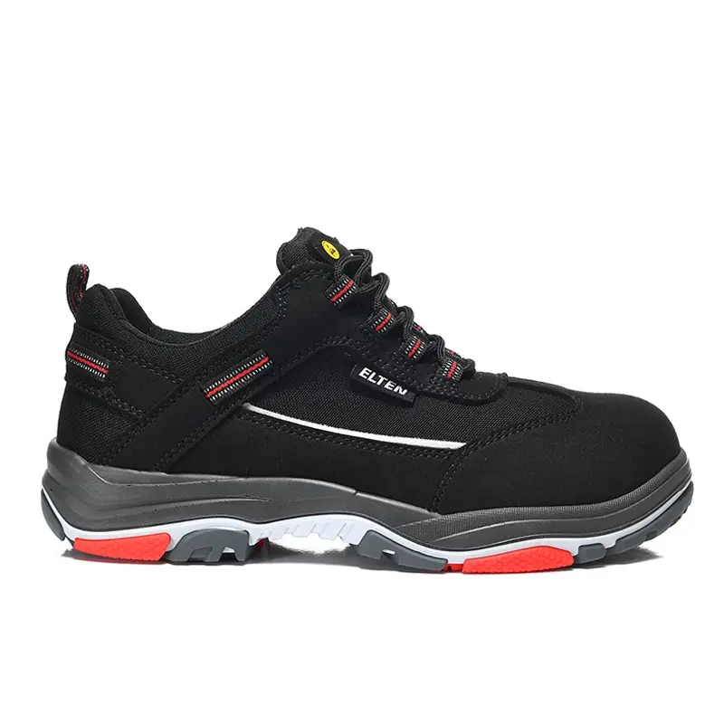 Chaussure de sécurité basse Elten Matthew TPU S3 SRC ESD Type 1 taille 42