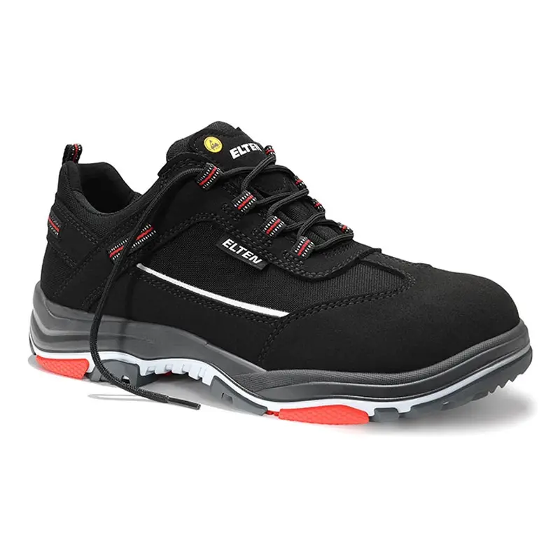 Chaussure de sécurité basse Elten Matthew TPU S3 SRC ESD Type 1 taille 42