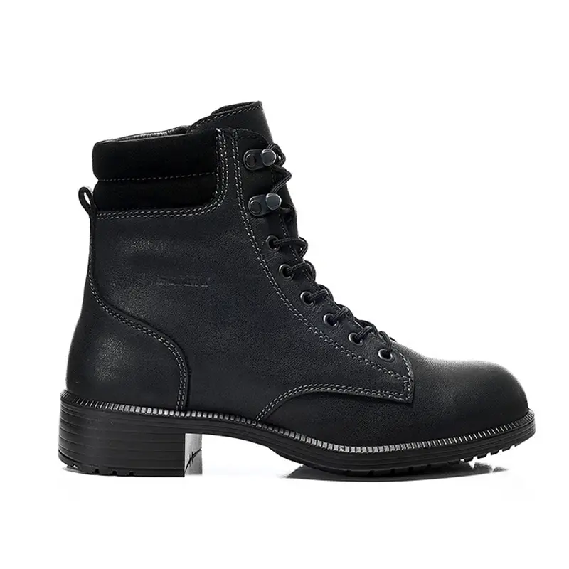 Elten Nicola Black Mid veiligheidsschoen S2 dames SRA ESD maat 41