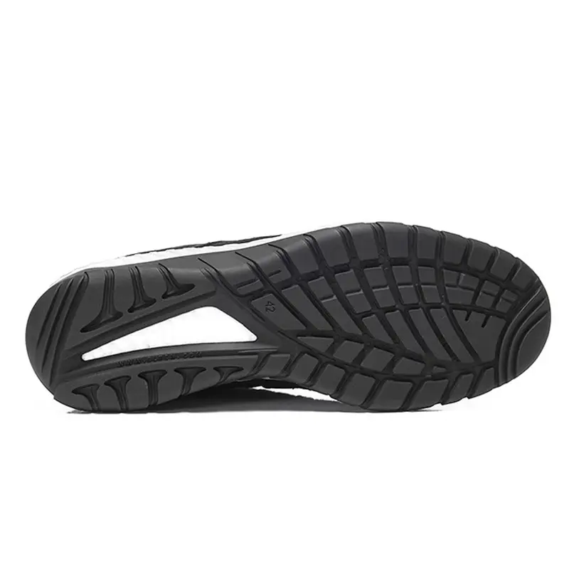 Elten Maddox Black-Grey Low safety shoe BOA closure S3 SRC ESD size 47