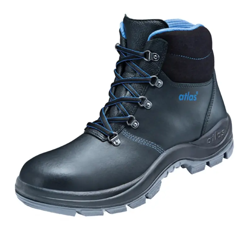 Chaussure de sécurité haute performance Atlas Duo Soft 725 S3 SRC W10 taille 42