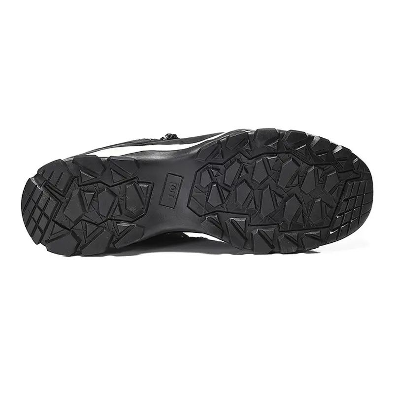 Jori Jo_Powerful Black Low veiligheidsschoen S3 HRO SRC maat 46