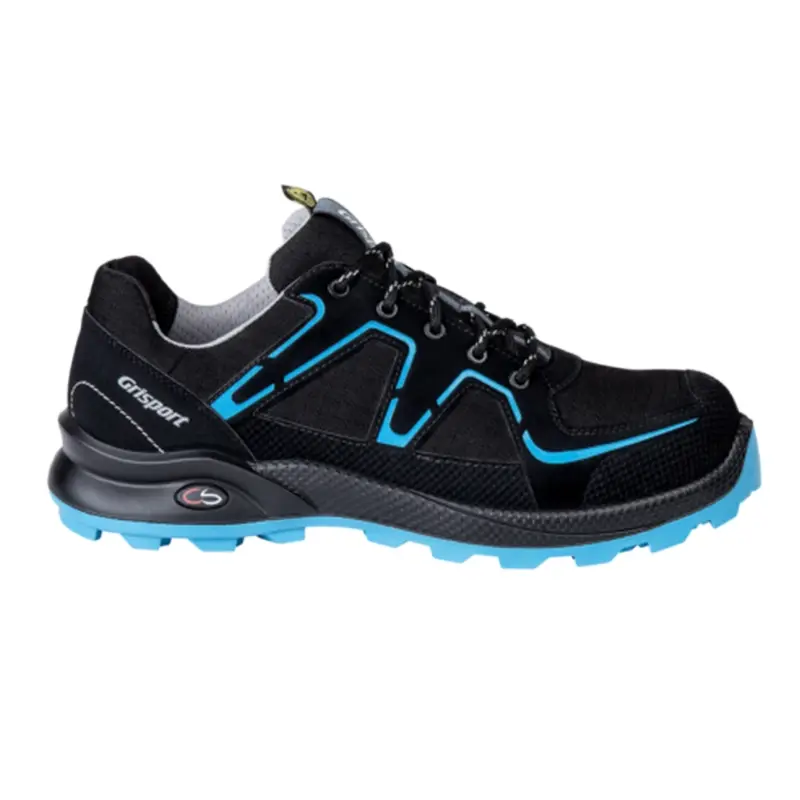Chaussure de sécurité Grisport Enduro Cross Safety S3 HI SRC ESD taille 46
