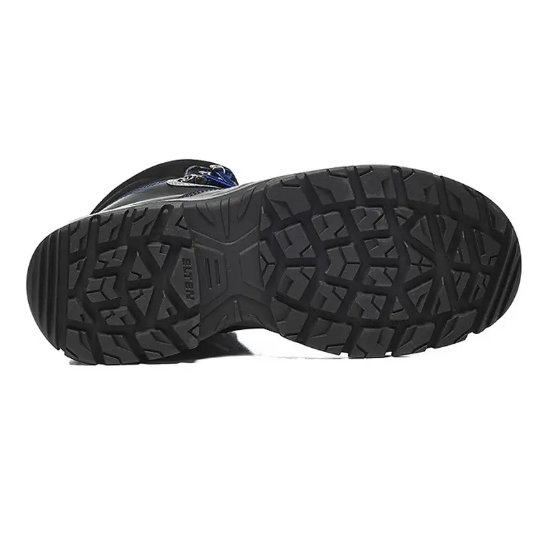 Chaussure de sécurité Elten Mason Pro Rubber Mid S3 HI HRO SRC ESD type 2 taille 46