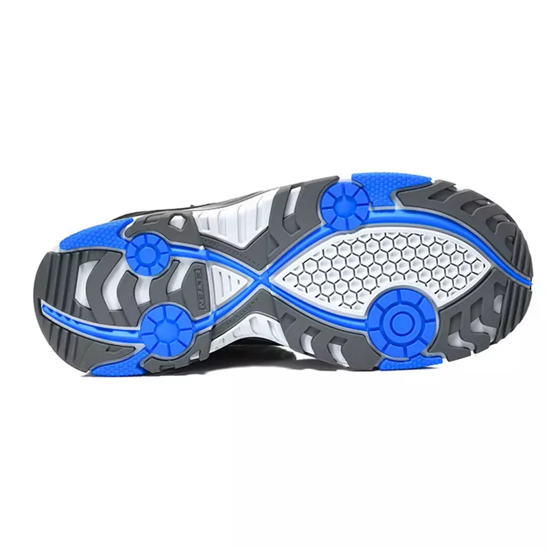 Chaussure de sécurité Elten Impulse EA bleue facile S1 SRC ESD Type 1 taille 45