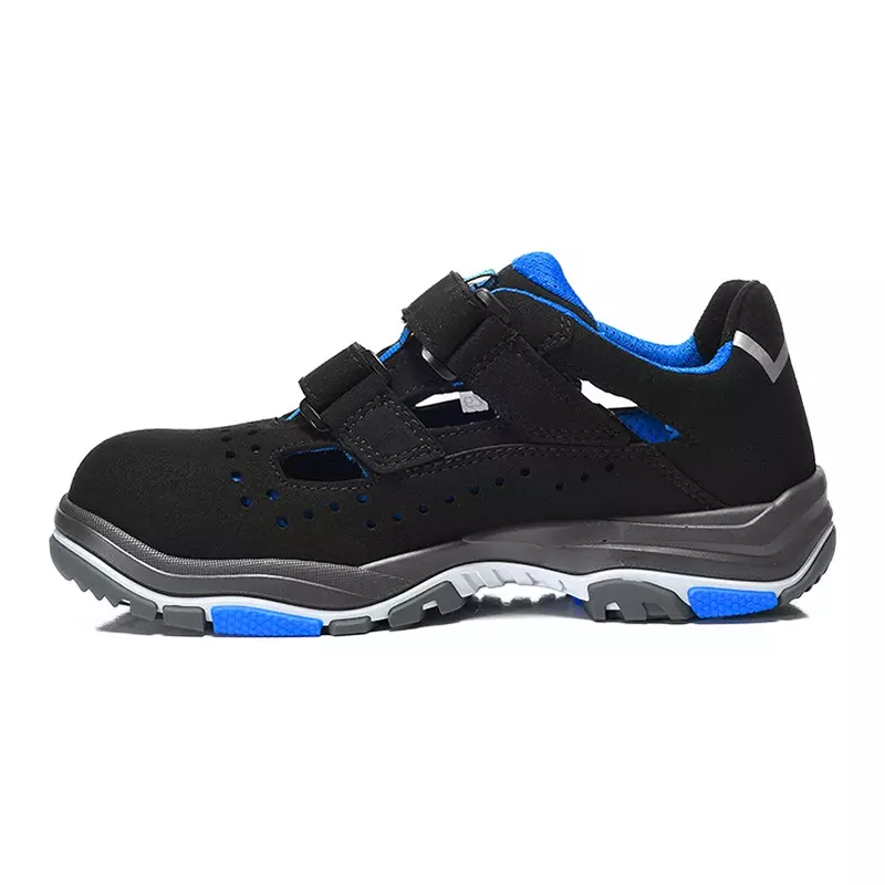 Chaussure de sécurité Elten Impulse EA bleue facile S1 SRC ESD Type 1 taille 45