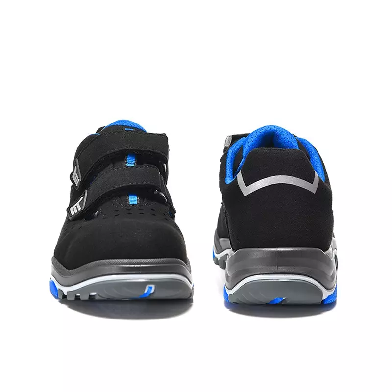 Chaussure de sécurité Elten Impulse EA bleue facile S1 SRC ESD Type 1 taille 45