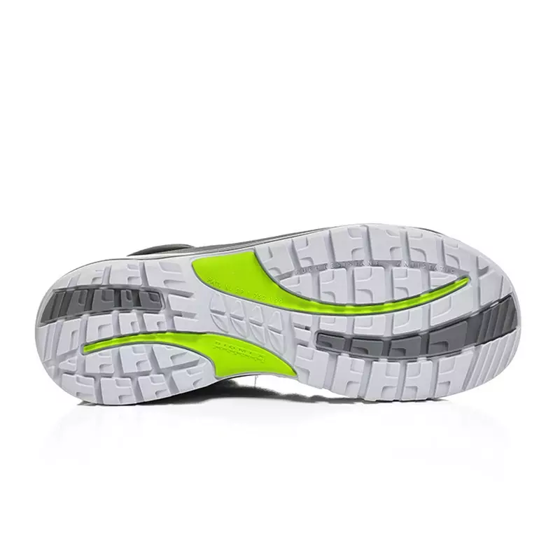 Elten Impulse Green Mid safety shoe S1P SRC ESD size 42