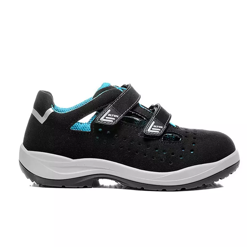 Elten Impulse Lady Aqua Easy veiligheidsschoen S1P dames SRC ESD maat 39