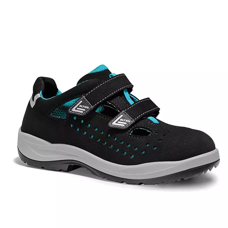 Elten Impulse Lady Aqua Easy veiligheidsschoen S1P dames SRC ESD maat 39