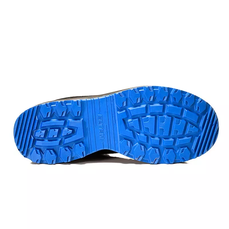 Chaussure de sécurité basse Elten Impulse Lady XXTL bleue S1P pour femme, SRC ESD, pointure 40