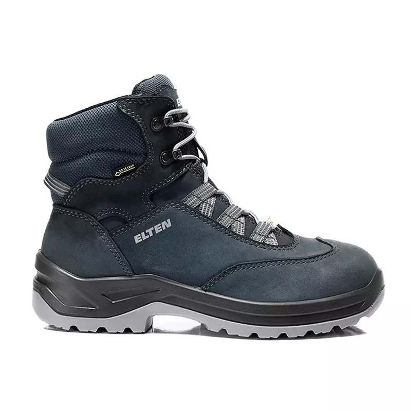 Elten Lotte GTX Blue Mid veiligheidsschoen Dames S3 CI SRC ESD maat 40