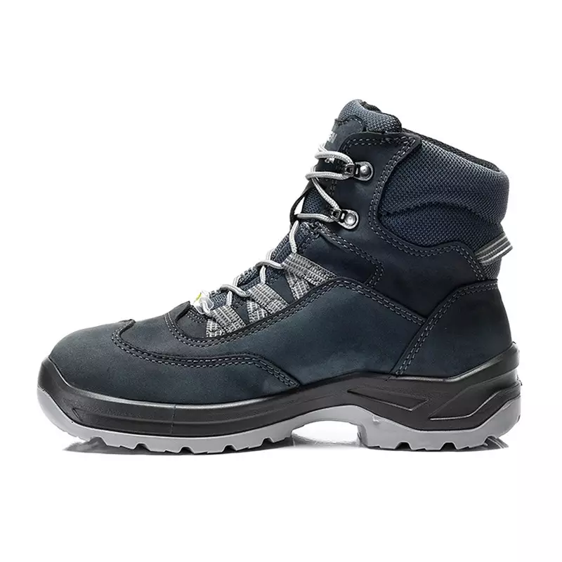Elten Lotte GTX Blue Mid veiligheidsschoen Dames S3 CI SRC ESD maat 40