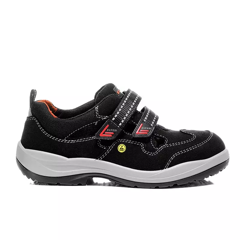 Chaussure de sécurité Elten Maja Easy S1P pour femme, SRC ESD, taille 37