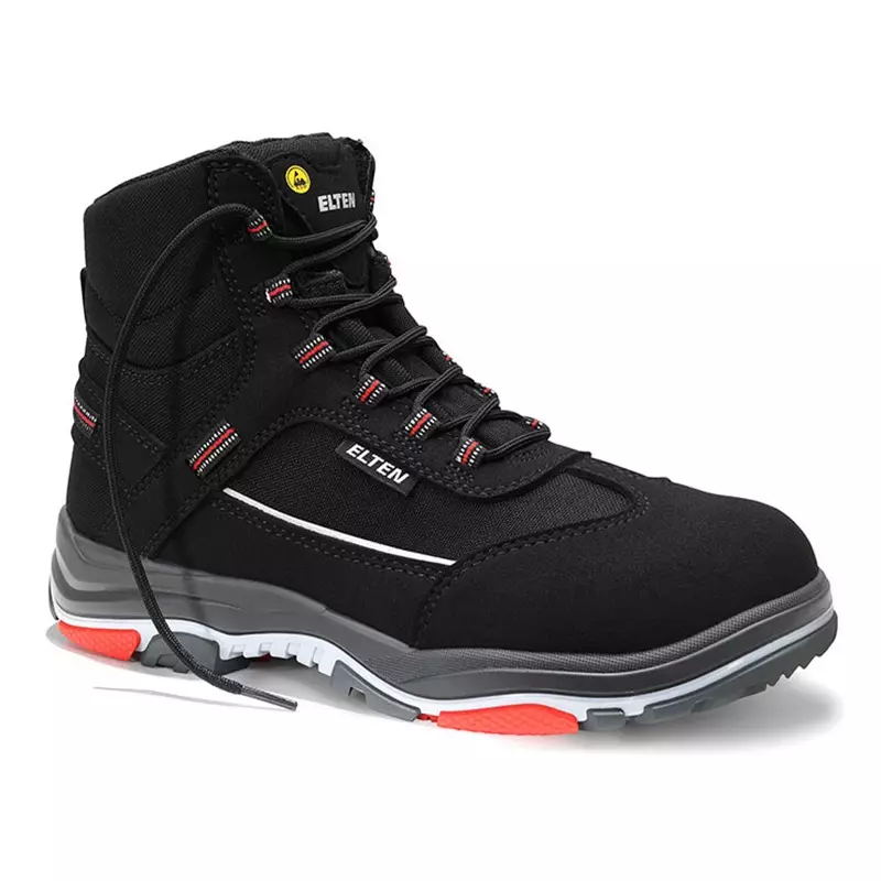 Chaussure de sécurité Elten Matthew TPU Mid S3 SRC ESD Type 2 taille 46