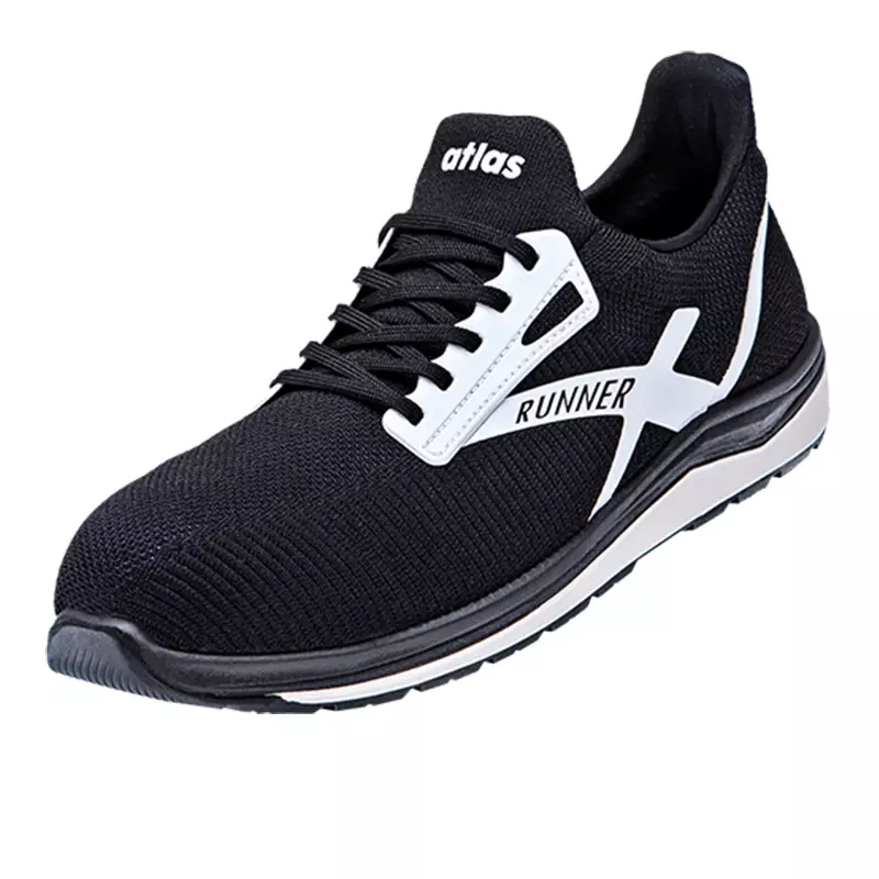 Atlas Runner 25 veiligheidsschoen S1P ESD W10 maat 36