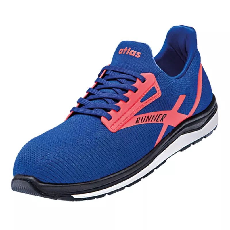 Chaussure de sécurité Atlas Runner 45 S1P SRC ESD W10 taille 44