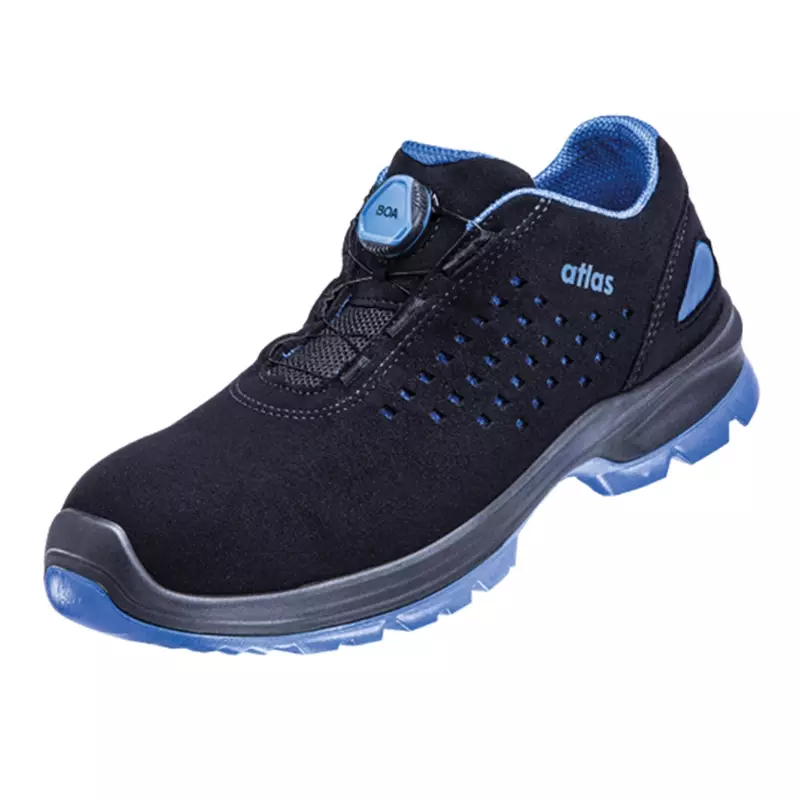 Chaussure de sécurité Atlas SL 9405 XP, fermeture BOA, S1P SRC ESD, taille 42