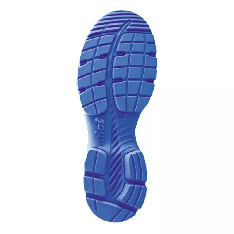 Chaussures basses à lacets Atlas SL 60 Blue ESD 2.0 S2, pointure 49 W12