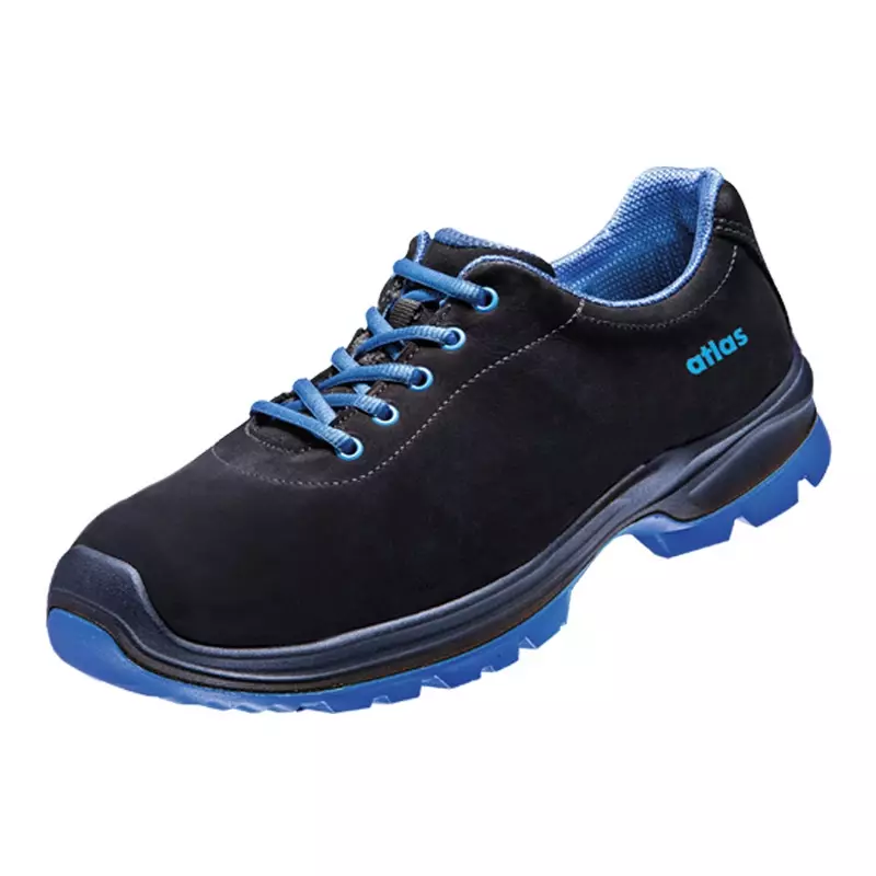 Chaussures basses à lacets Atlas SL 60 Blue ESD 2.0 S2, pointure 49 W12