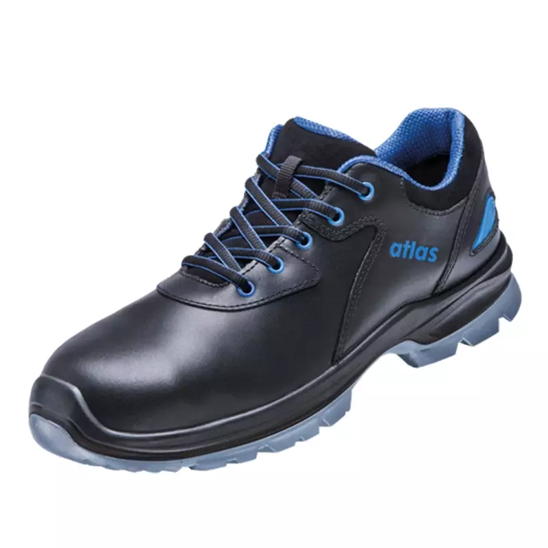 Chaussure de sécurité Atlas SL 64 bleue S2 SRC ESD W10 taille 40