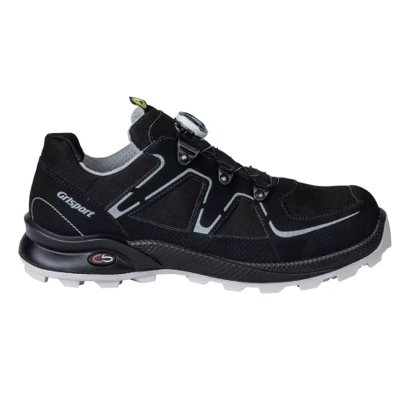 Grisport Horizon BOA Cross Safety S3 low BOA shoe size 47