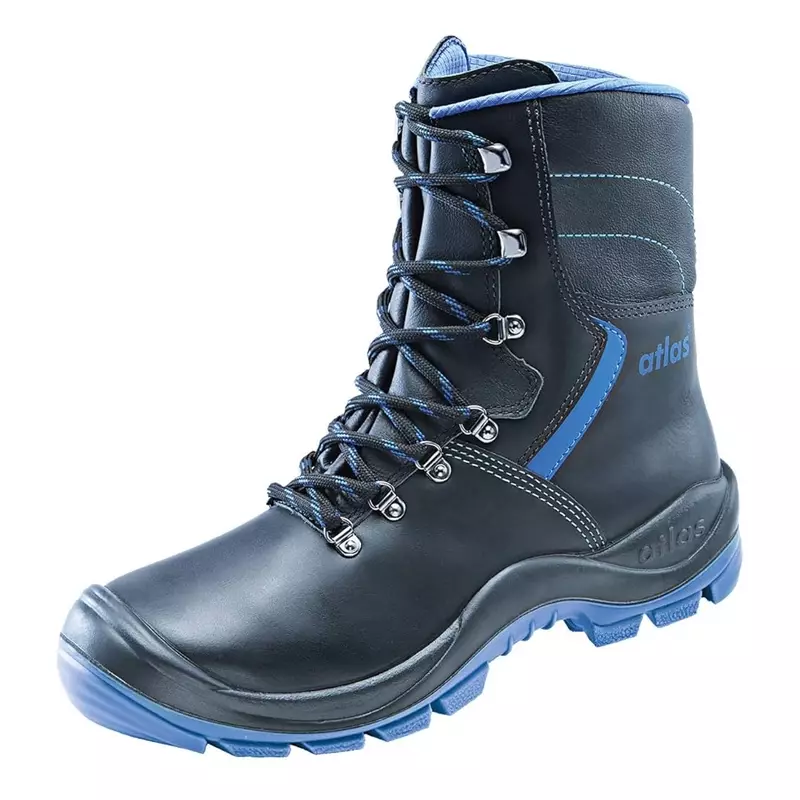 Chaussure de sécurité Atlas Anatomic Bau 845 S3 CI SRC taille 38