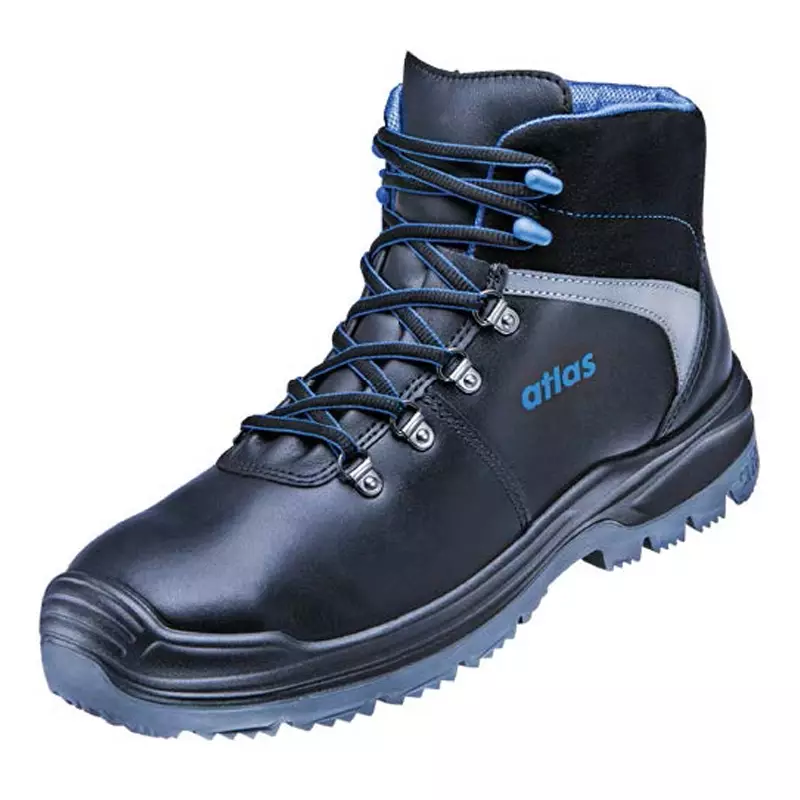 Chaussure de sécurité Atlas XR Duo 737 S3 HI HRO SRC ESD taille 39