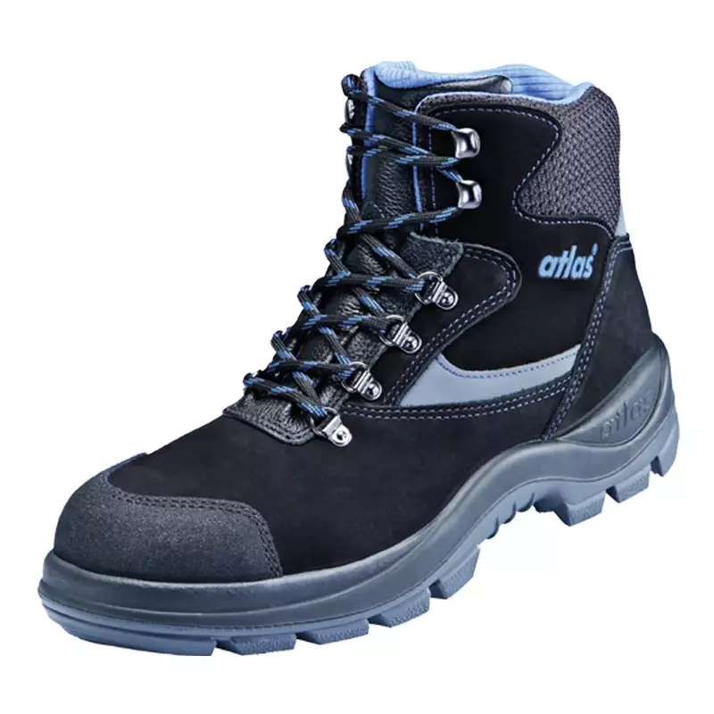 Chaussure de sécurité Atlas Ergo-Med 735 XP S3 SRC ESD W14 taille 49