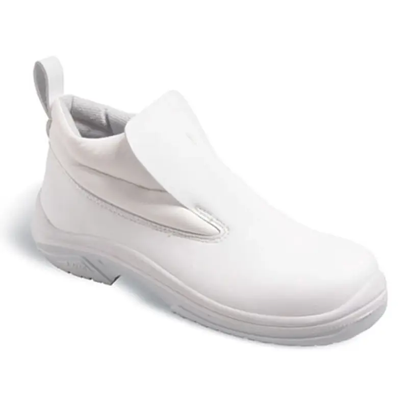 Schoen MTS Andros+ S2 hoog instap wit maat 36