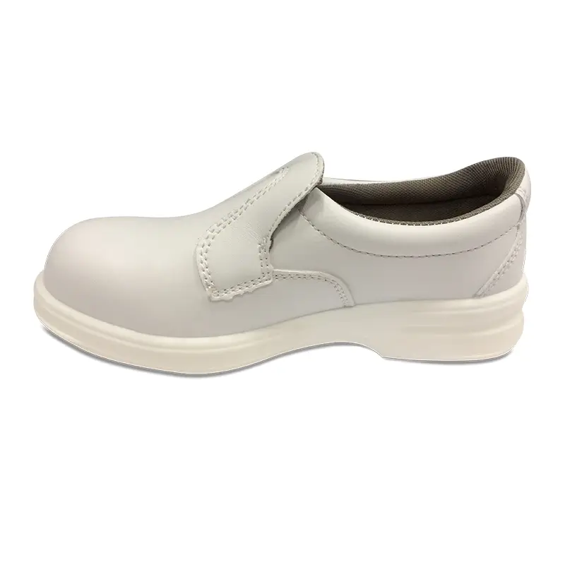 Luna S220 S2 food veiligheidsschoen laag instapper SRC maat 47