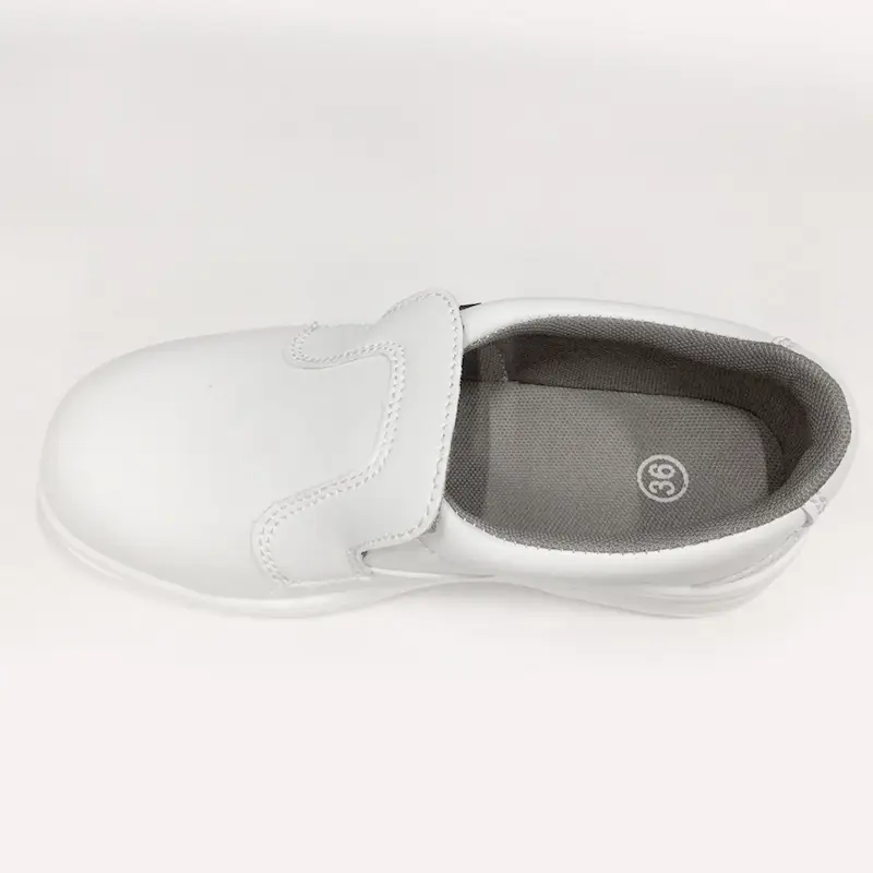 Luna S220 S2 food veiligheidsschoen laag instapper SRC maat 47