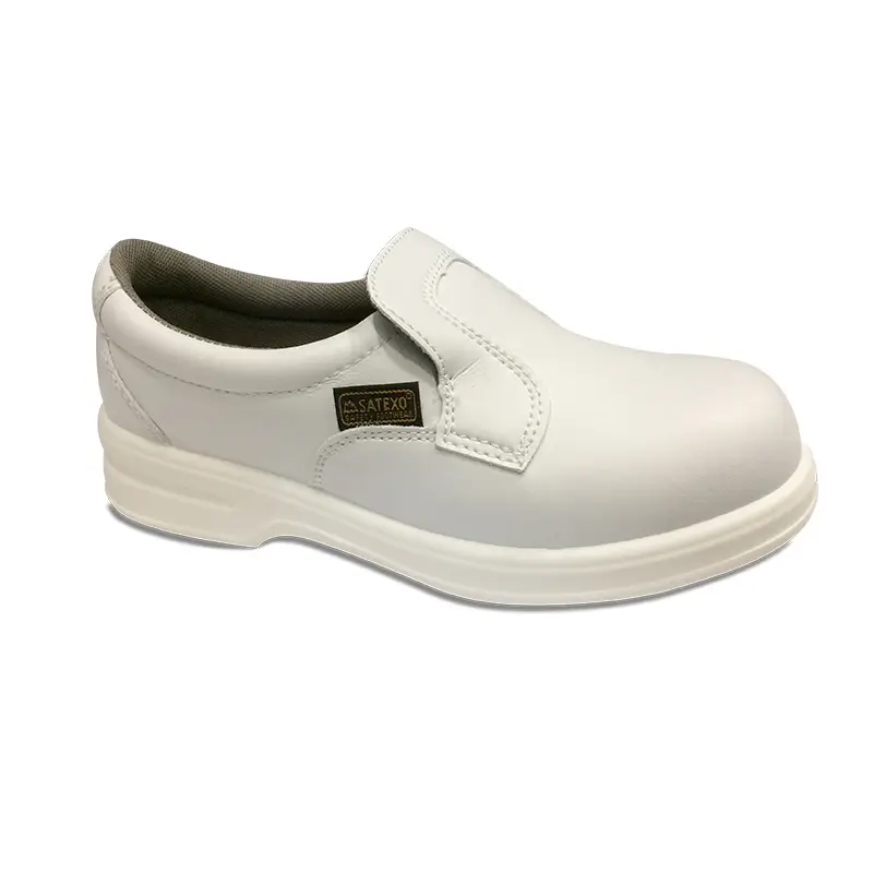 Luna S220 S2 food veiligheidsschoen laag instapper SRC maat 47
