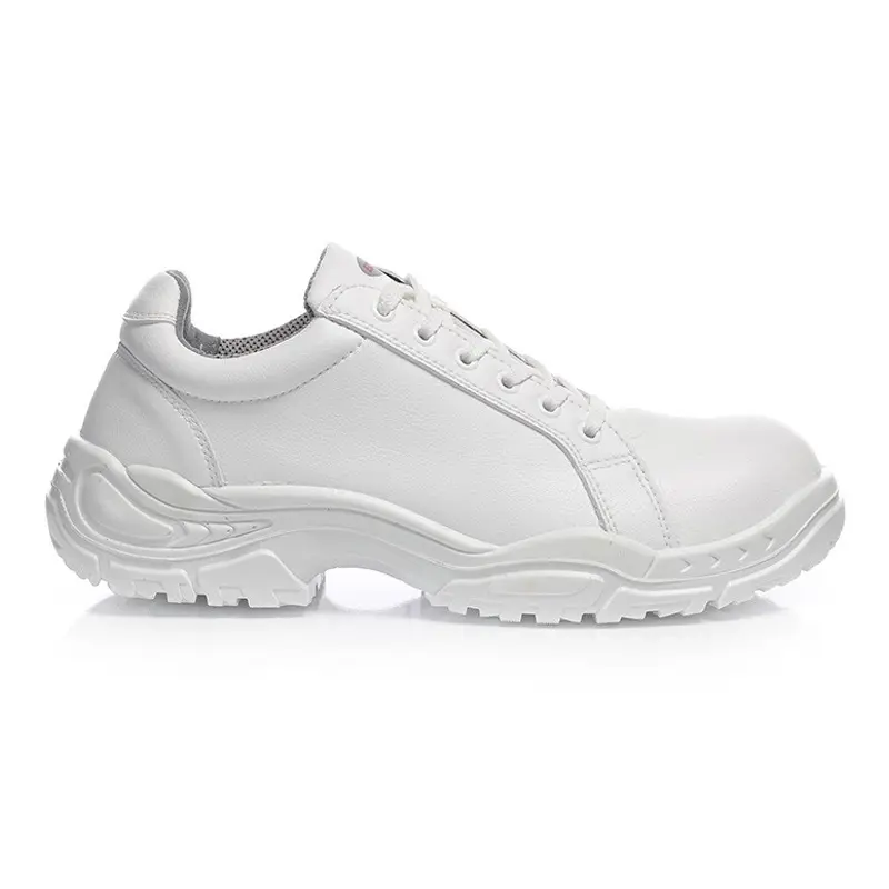 Chaussure de sécurité alimentaire Elten White Loop Low ESD S2 à lacets bas SRC taille 42
