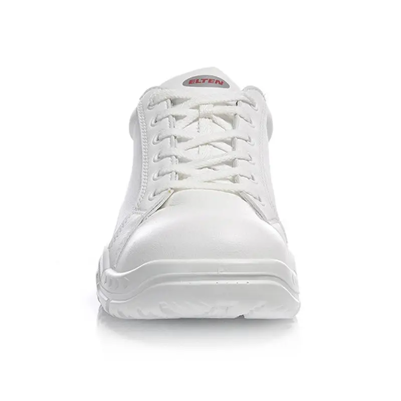 Chaussure de sécurité alimentaire Elten White Loop Low ESD S2 à lacets bas SRC taille 42