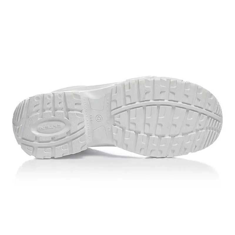 Chaussure de sécurité alimentaire Elten White Loop Low ESD S2 à lacets bas SRC taille 42