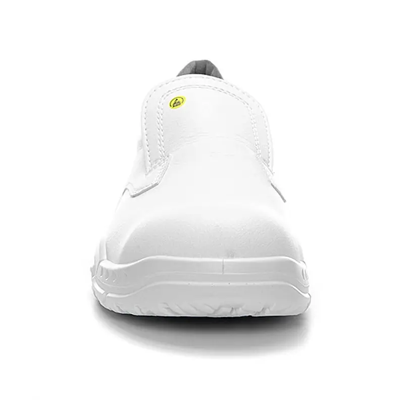 Elten White Slipper Low ESD S2 food veiligheidsschoen laag instapper SRC maat 43