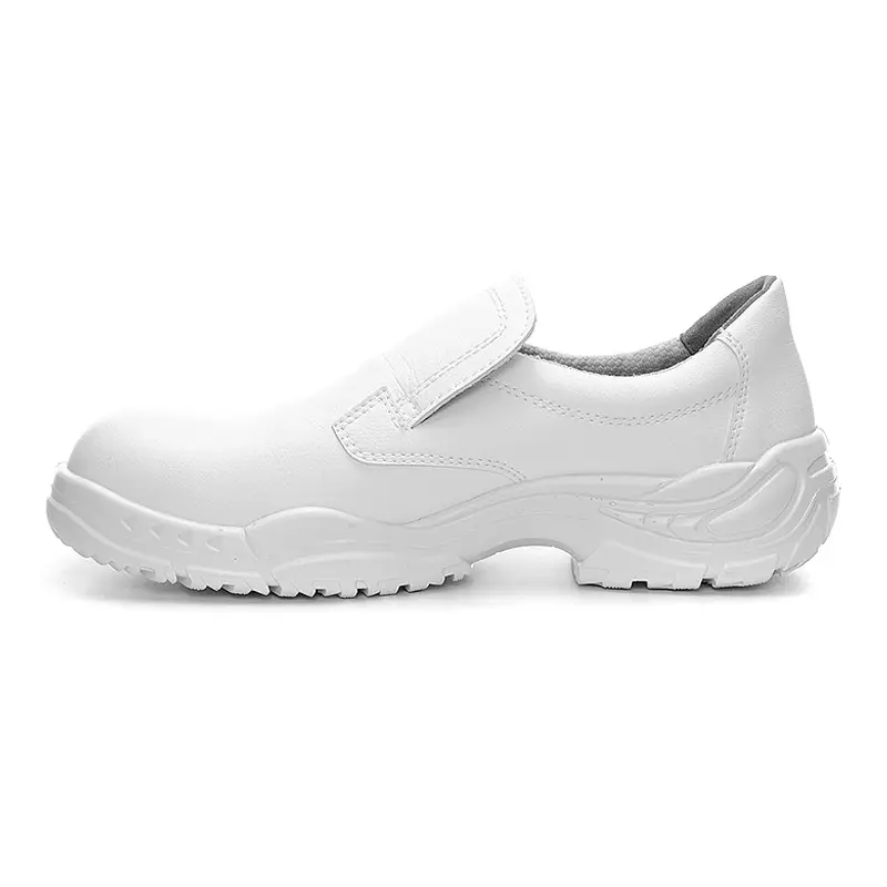 Elten White Slipper Low ESD S2 food veiligheidsschoen laag instapper SRC maat 43