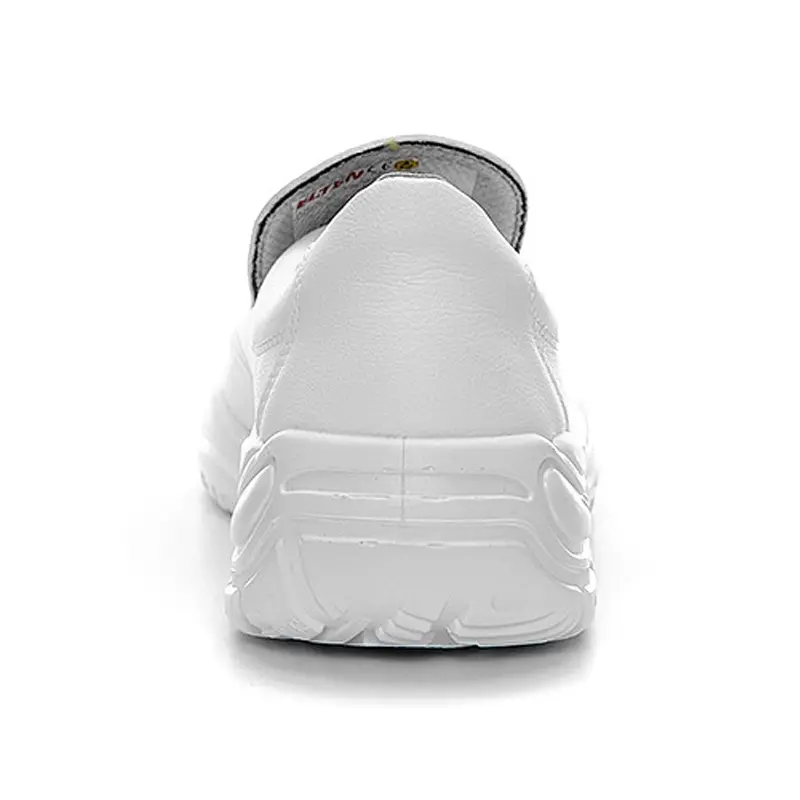 Elten White Slipper Low ESD S2 food veiligheidsschoen laag instapper SRC maat 43