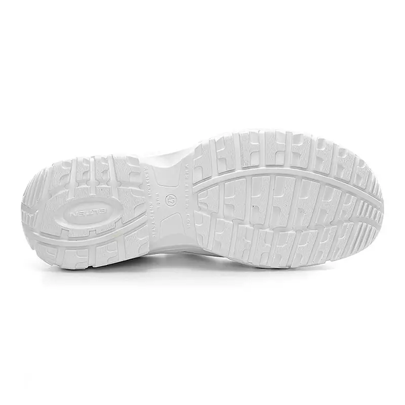 Elten White Slipper Low ESD S2 food veiligheidsschoen laag instapper SRC maat 43