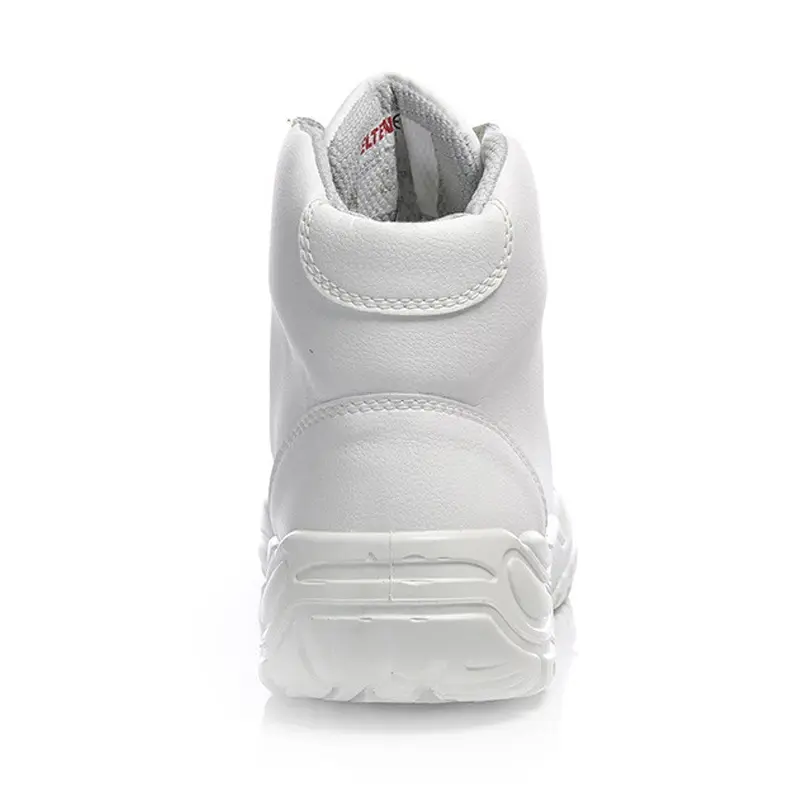 Elten White Loop Mid ESD S2 food veiligheidsschoen hoog veters SRC maat 47