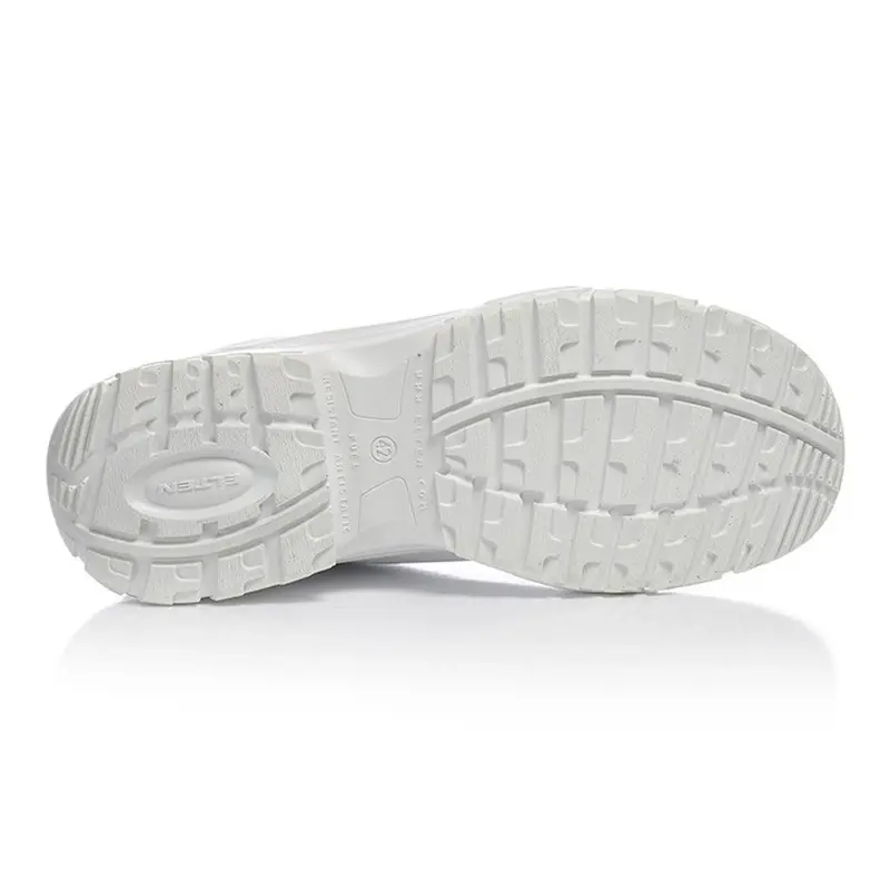 Elten White Loop Mid ESD S2 food veiligheidsschoen hoog veters SRC maat 47