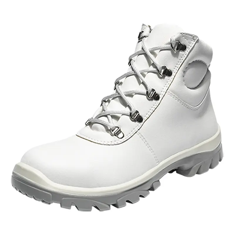 Chaussures de sécurité alimentaire Emma Corona S2 à lacets hauts SRC taille 39