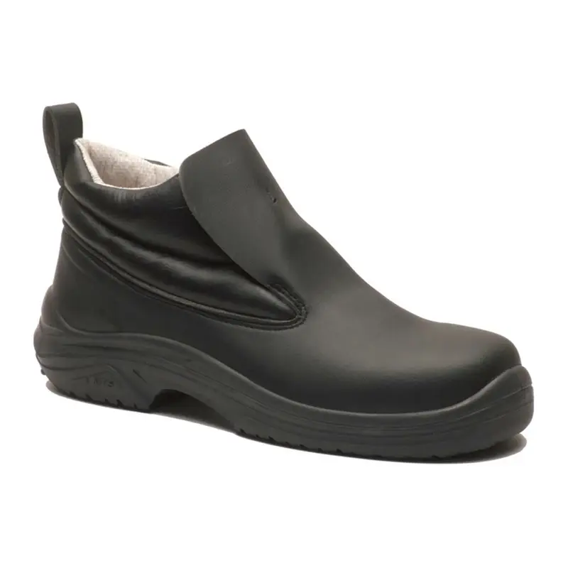 MTS Leos+ S2 high-step shoe black size 48