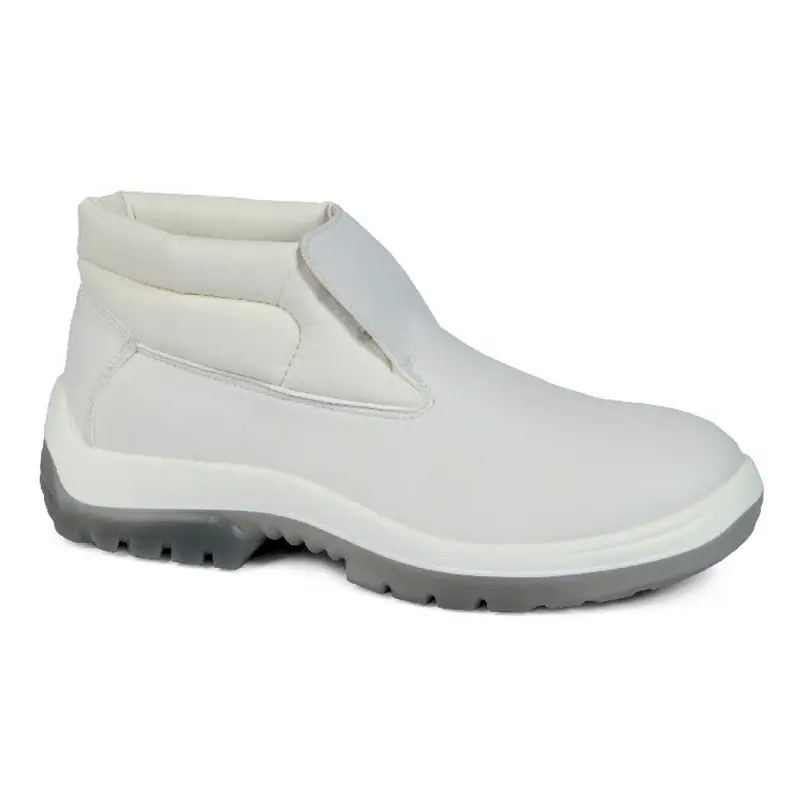 Schoen Sixton Verona S2 hoog instap wit maat 39