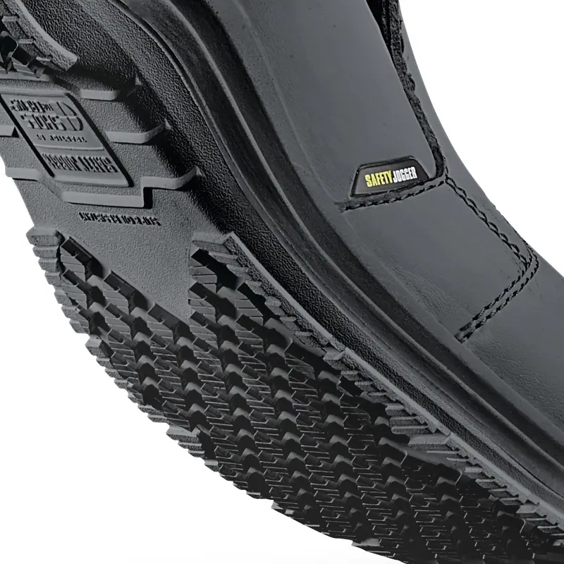Chaussure de sécurité Safety Jogger Dolce 81 S3 basse à enfiler SRC taille 39