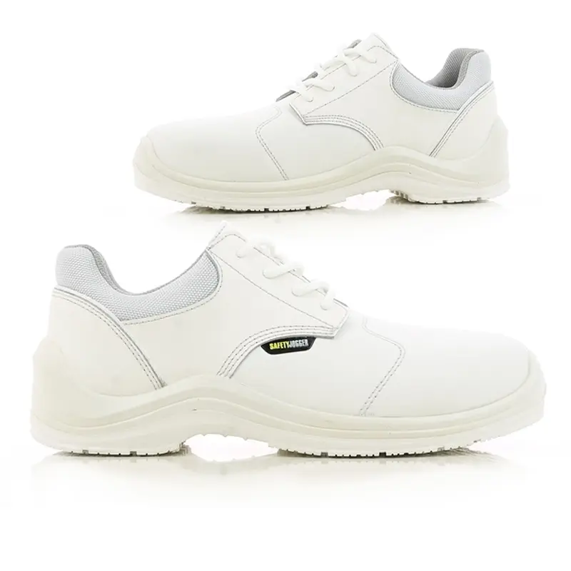 Safety Jogger Volluto81 S3 food safety shoe low laces SRC size 46