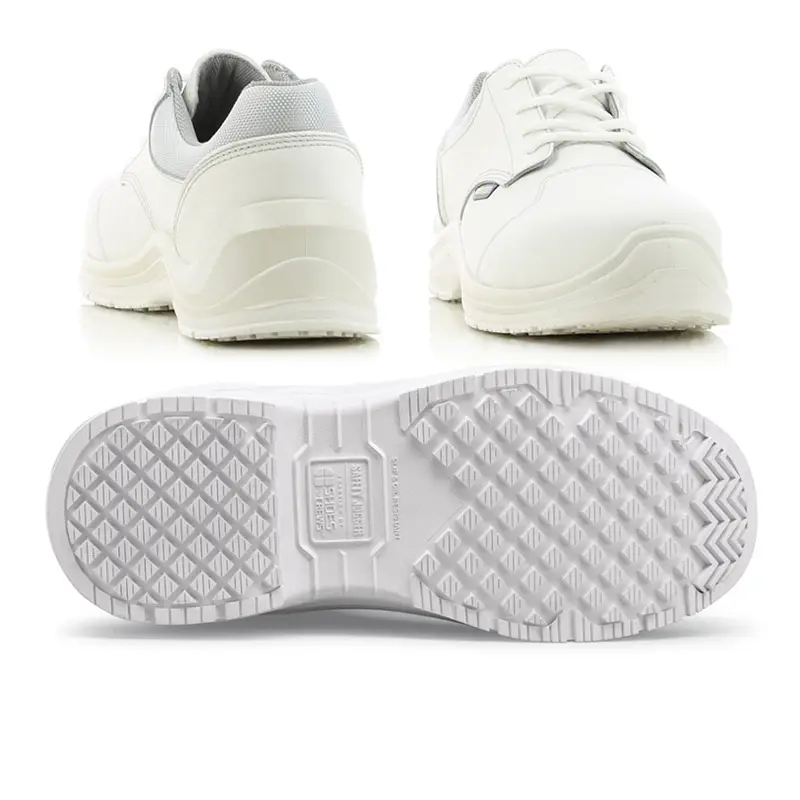 Safety Jogger Volluto81 S3 food safety shoe low laces SRC size 46