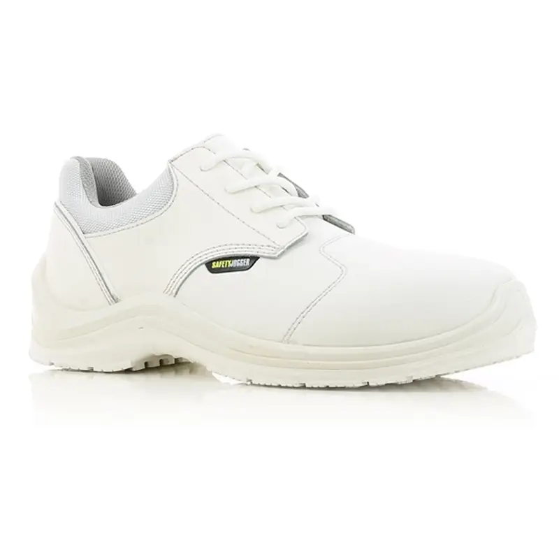 Safety Jogger Volluto81 S3 food safety shoe low laces SRC size 46