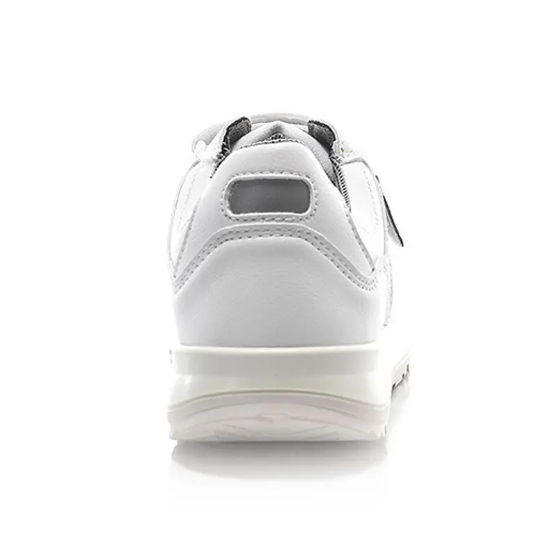 Chaussures basses Elten White Grip Low ESD S2 à scratch, pointure 40